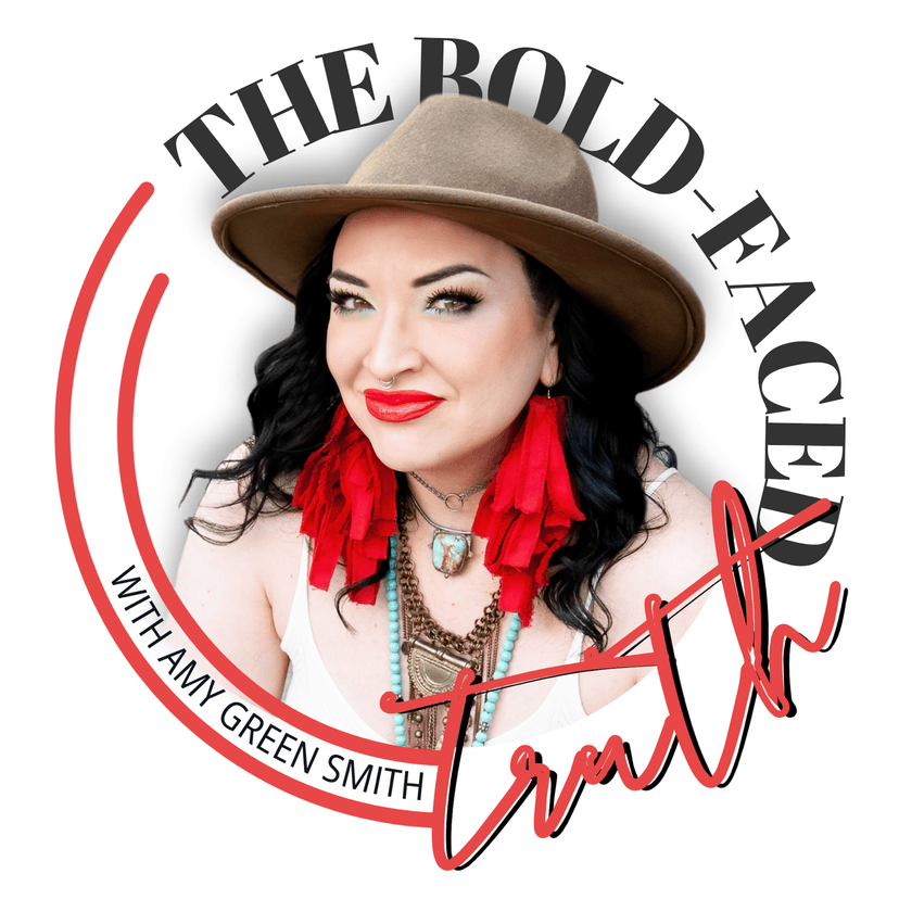 The Bold-Faced Truth Podcast cover