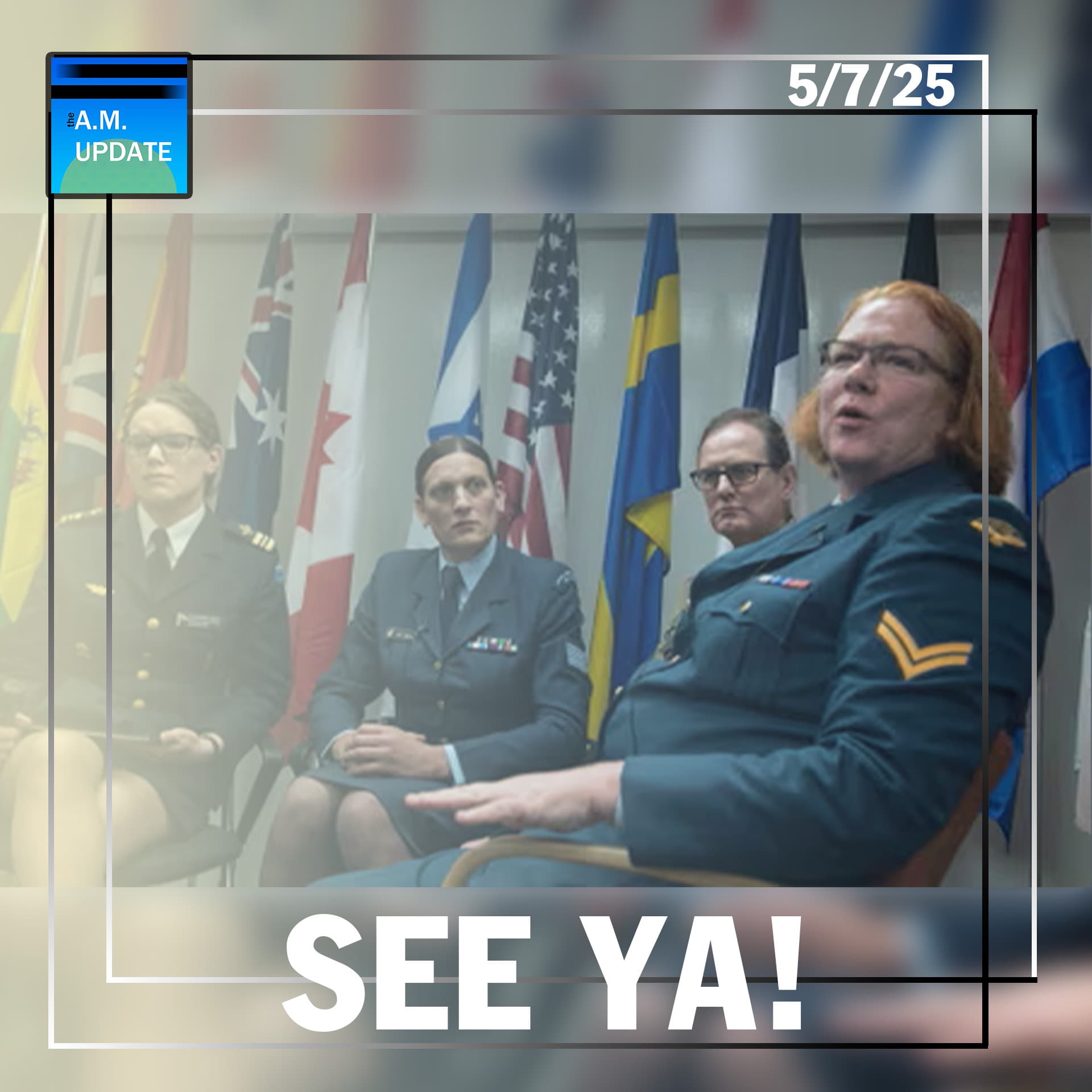 FINALLY: Some Sanity at SCOTUS | Canada's New PM Grovels | 5/7/25 - The A.M. Update cover