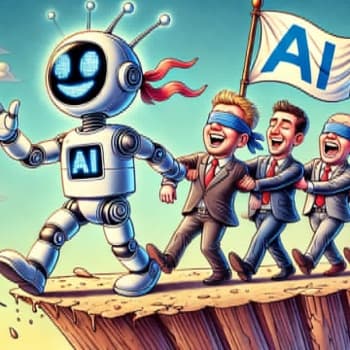 Podcast #571: Artificial Unintelligence, Midwest Musings, and Old Politicians - Drunk Ex-Pastors cover