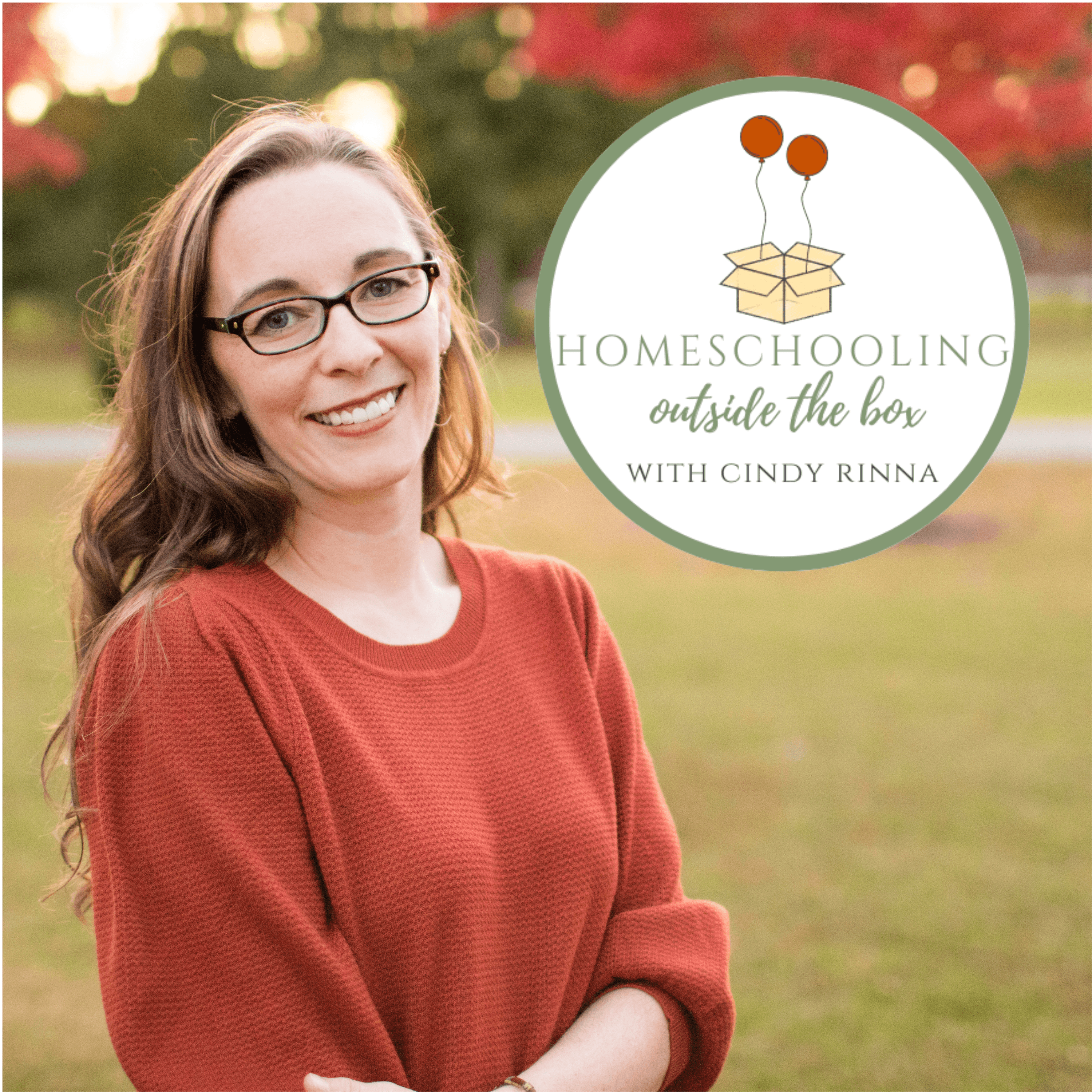 Homeschooling Outside the Box cover