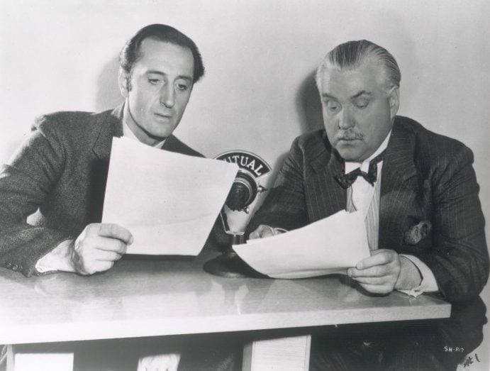 Episode 600 - A Sherlockian Six Hundredth Show - Down These Mean Streets (Old Time Radio Detectives) cover