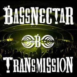 Kiss FM Live Mix - Bassnectar Transmission cover