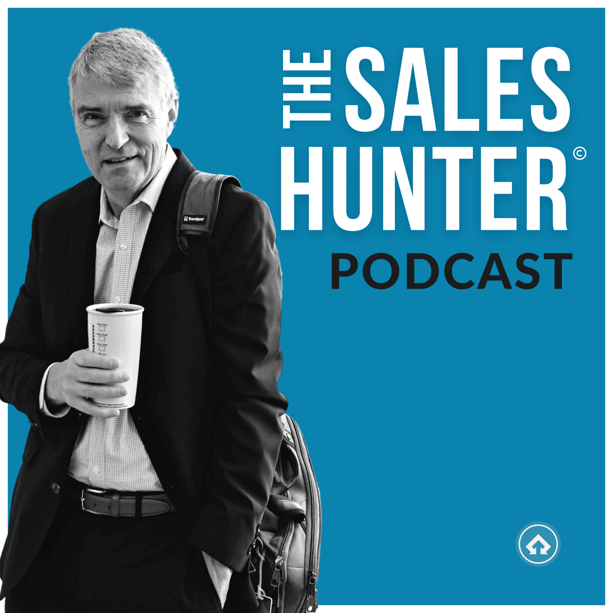Unleash Your Inner Sales Hunter - The Sales Hunter Podcast cover
