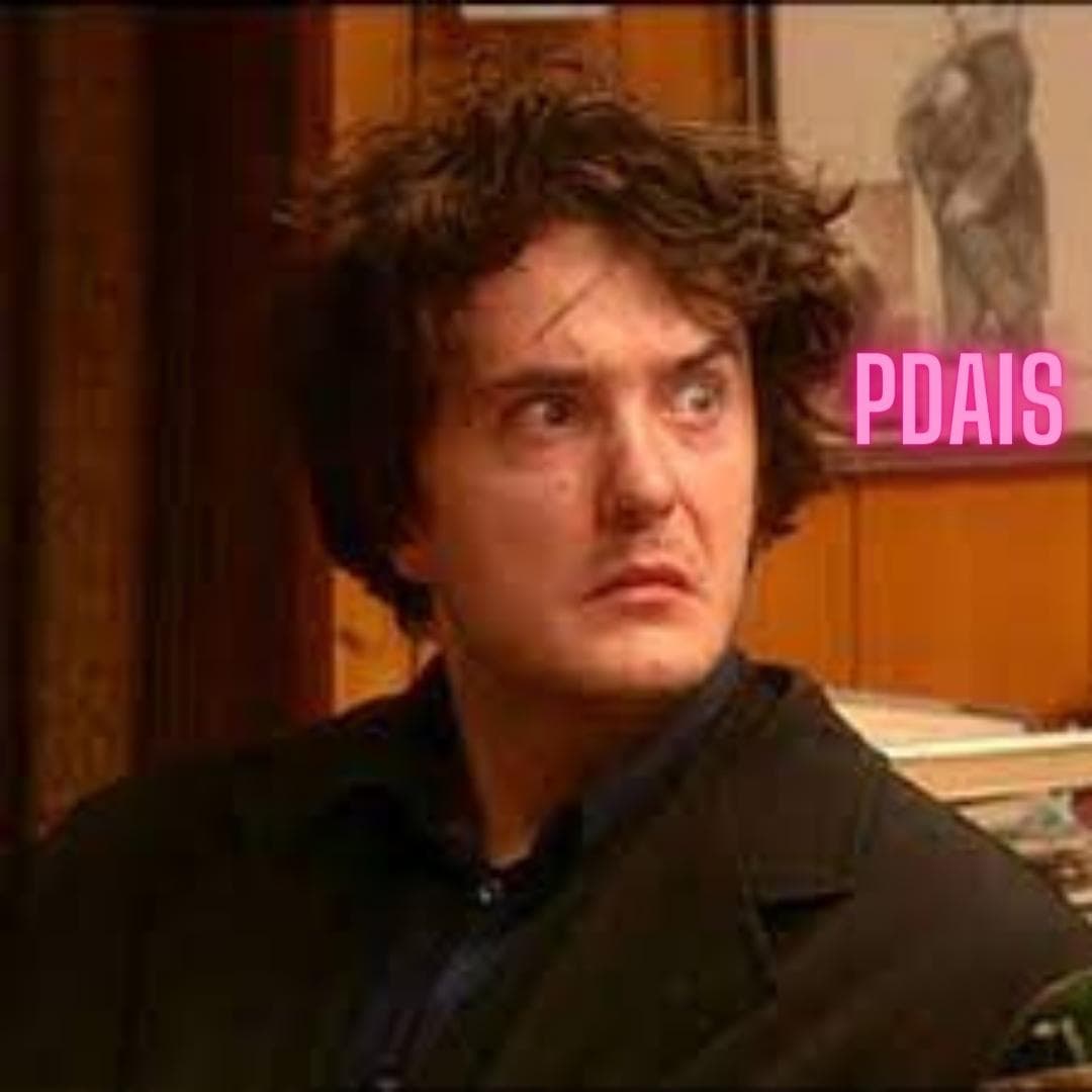 PDAIS 5.28 Black Books & Randy Rainbow - Professor Dave's Ark in Space cover