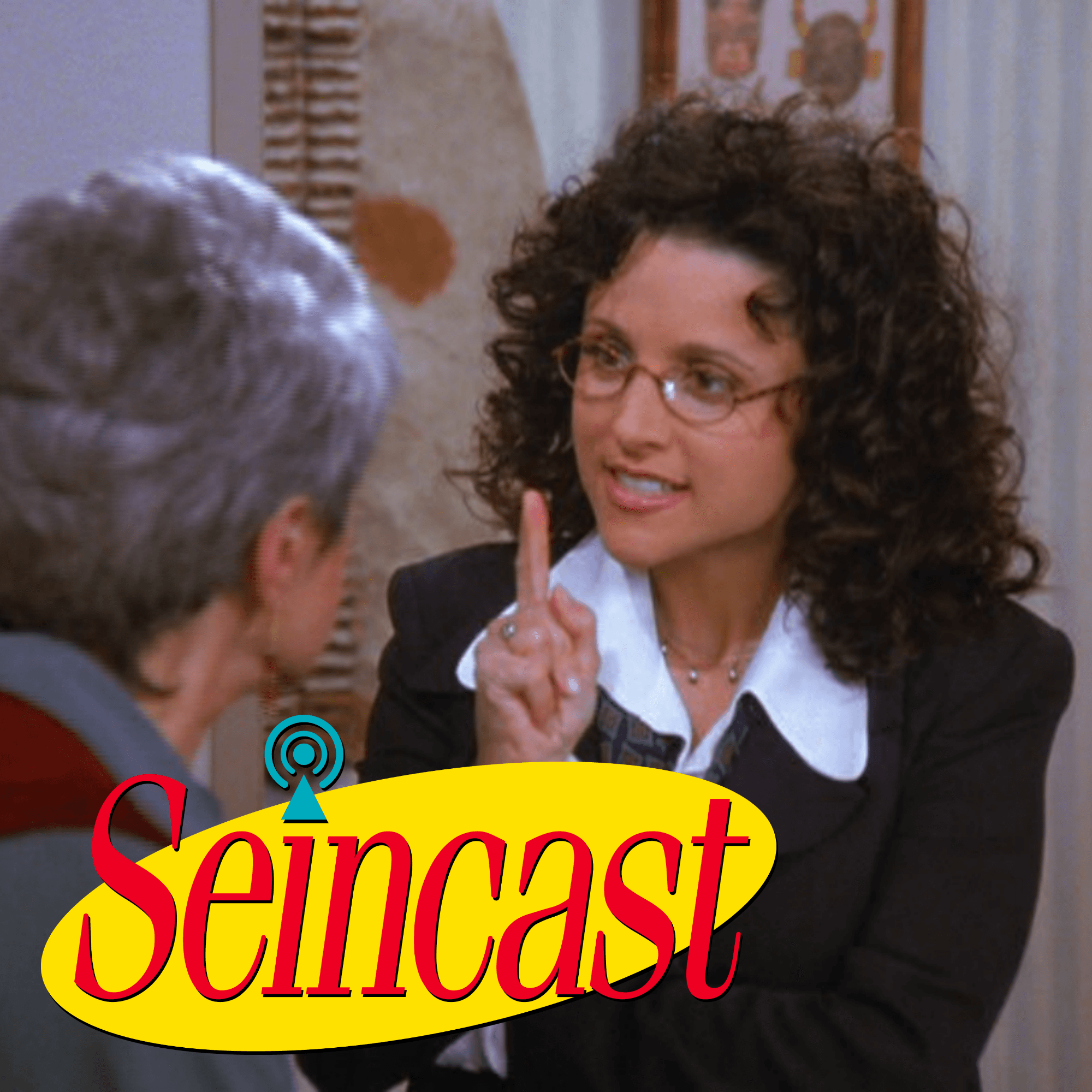 Seincast 149 - The Susie - Seincast: A Seinfeld Podcast cover
