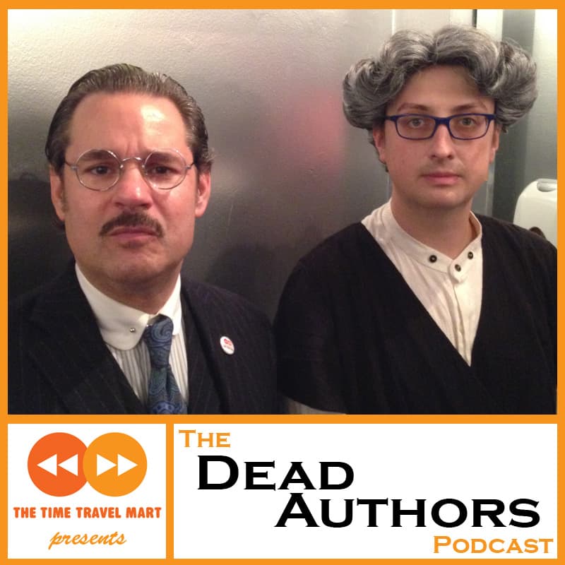 Addendum iv: Lucy Maud Montgomery, featuring Ryan Beil - The Dead Authors Podcast cover