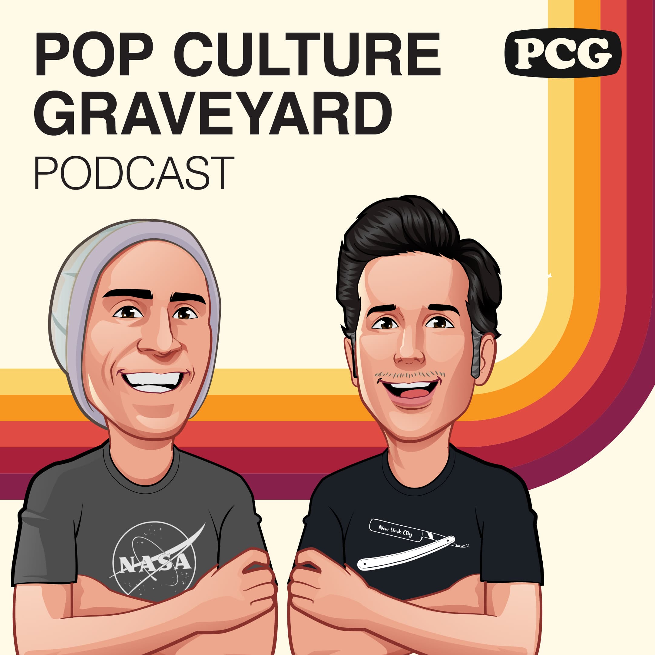 Pop Culture Graveyard cover