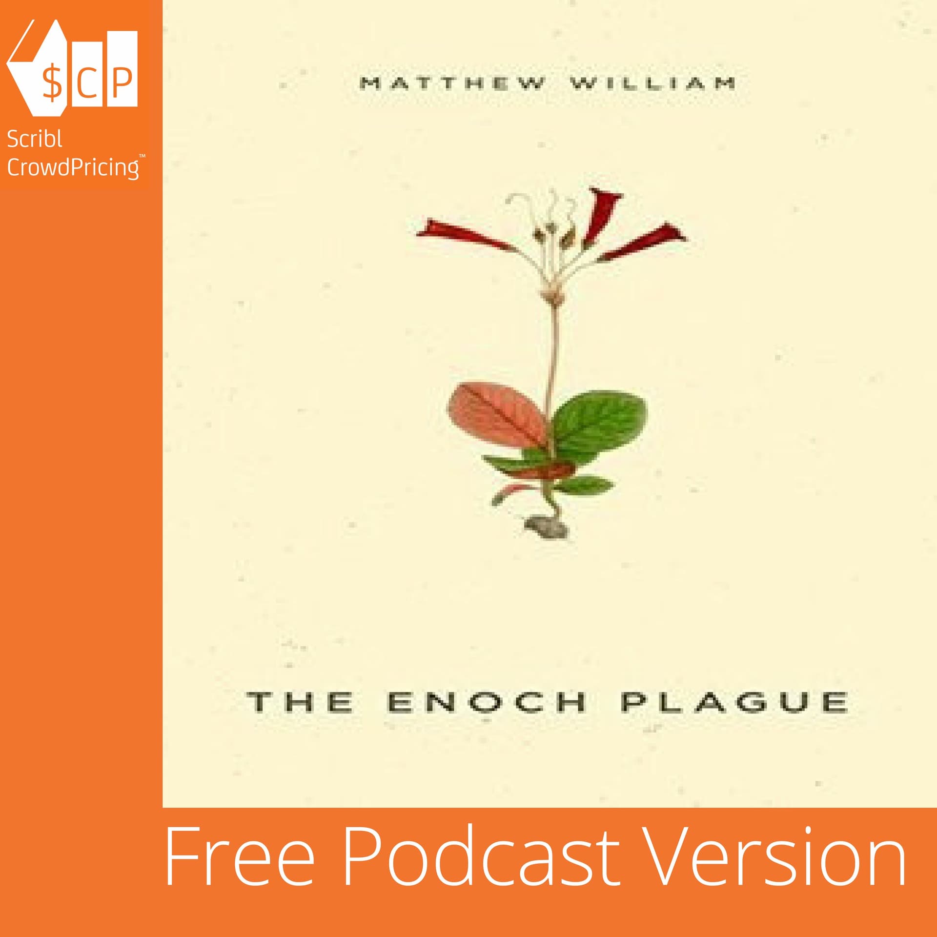 The Enoch Plague cover