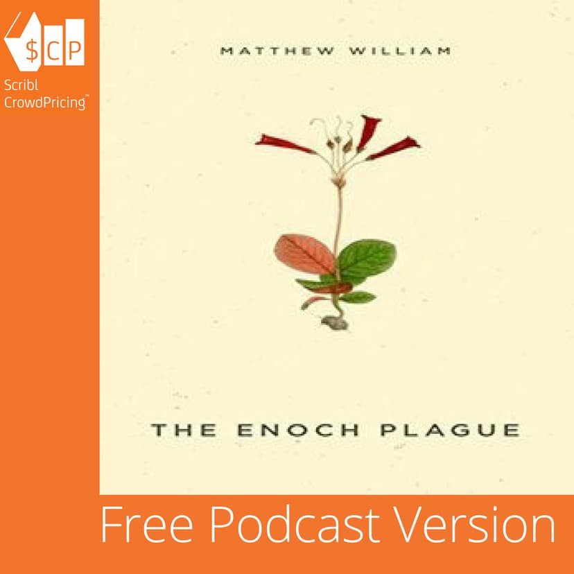 The Enoch Plague cover