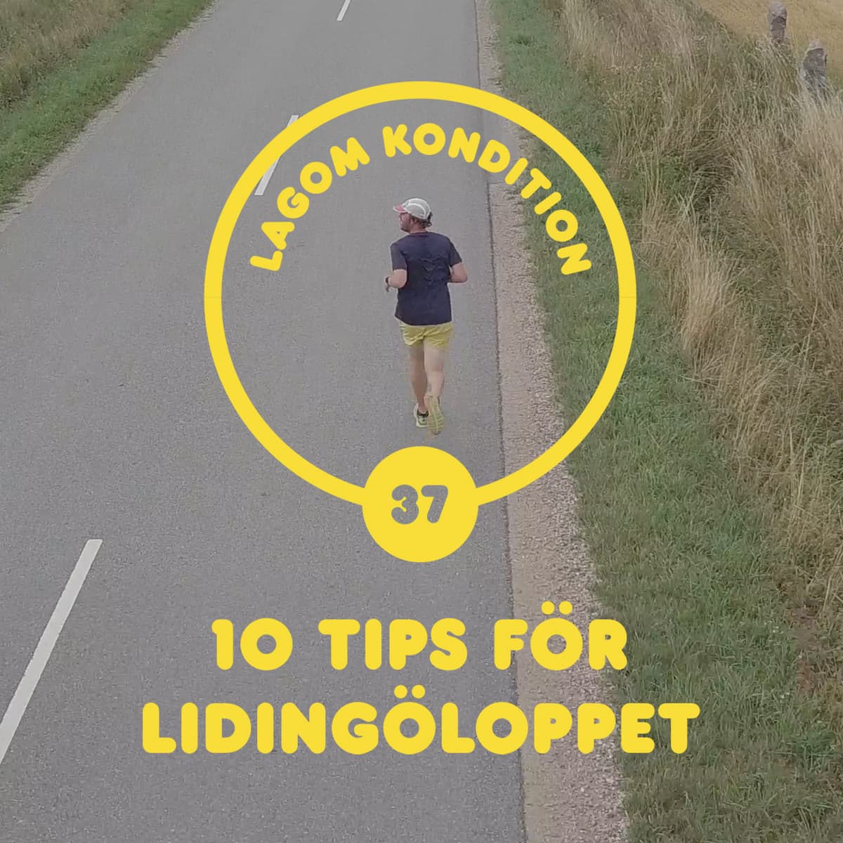 37. 10 tips för Lidingöloppet - Lagom Kondition cover