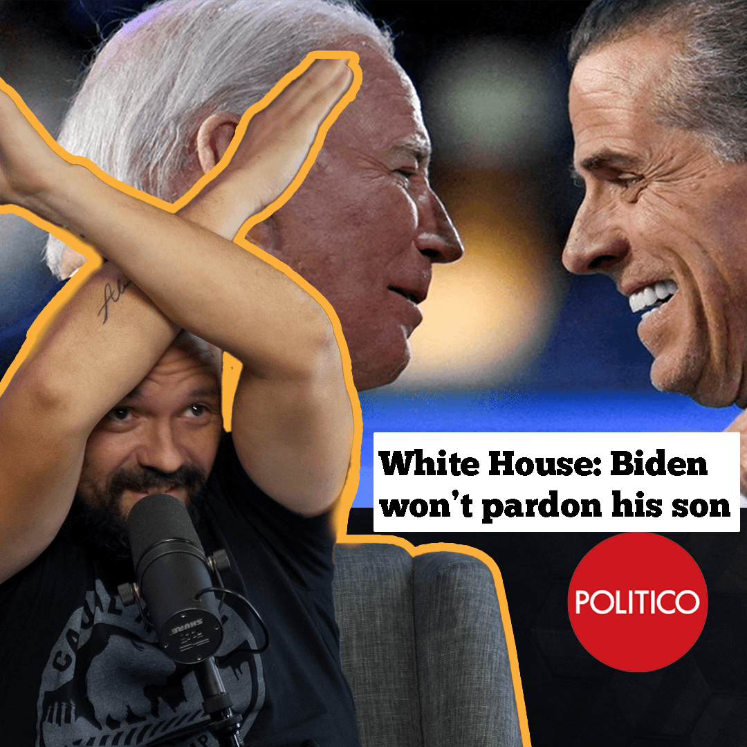 Some People Are Above The Law | The Babylon Bee Podcast - The Babylon Bee cover