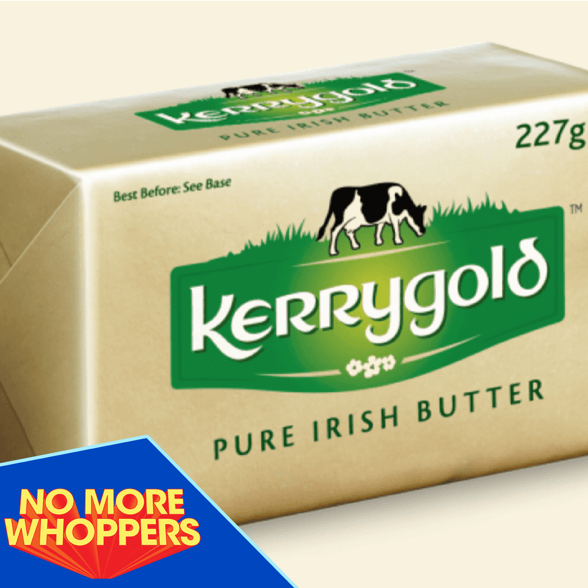 255: Just Type Jonas Brothers - No More Whoppers cover