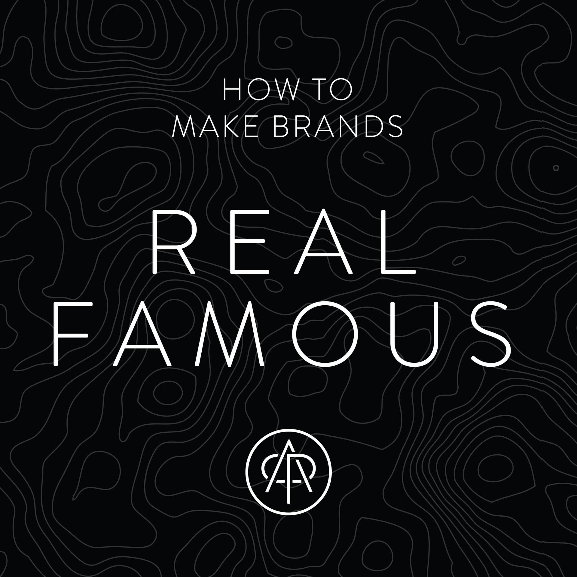 Icaro Doria - Former CCO, Arnold, DDB - Real Famous cover