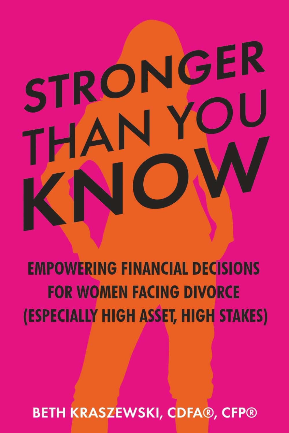 Ep: 1832 Beth Kraszewski - Stronger Than You Know - The Kathryn Zox Show cover