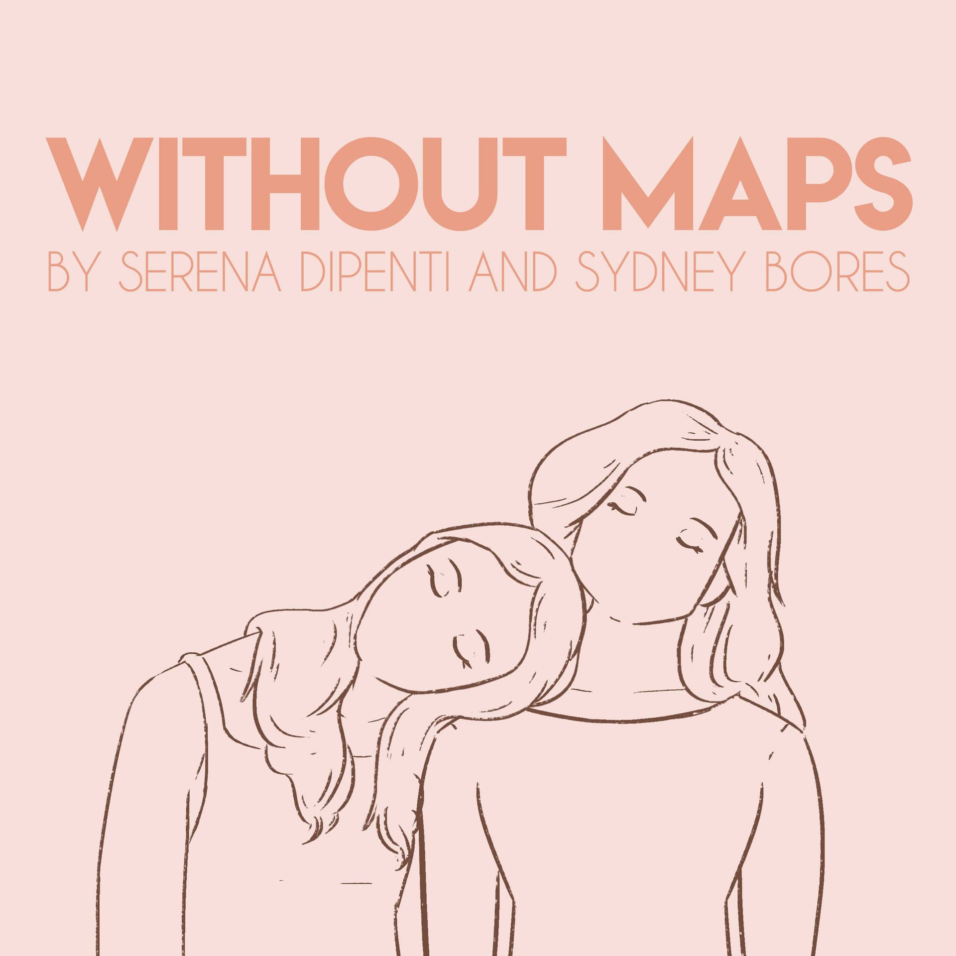 Without Maps cover