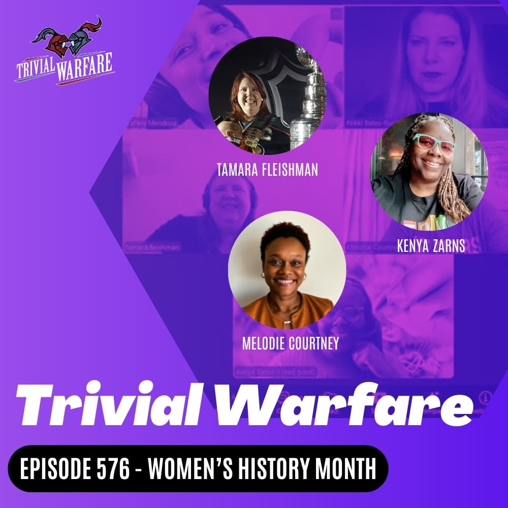 TW576 - Sugar Pie, Honey Crunch - Trivial Warfare Trivia cover