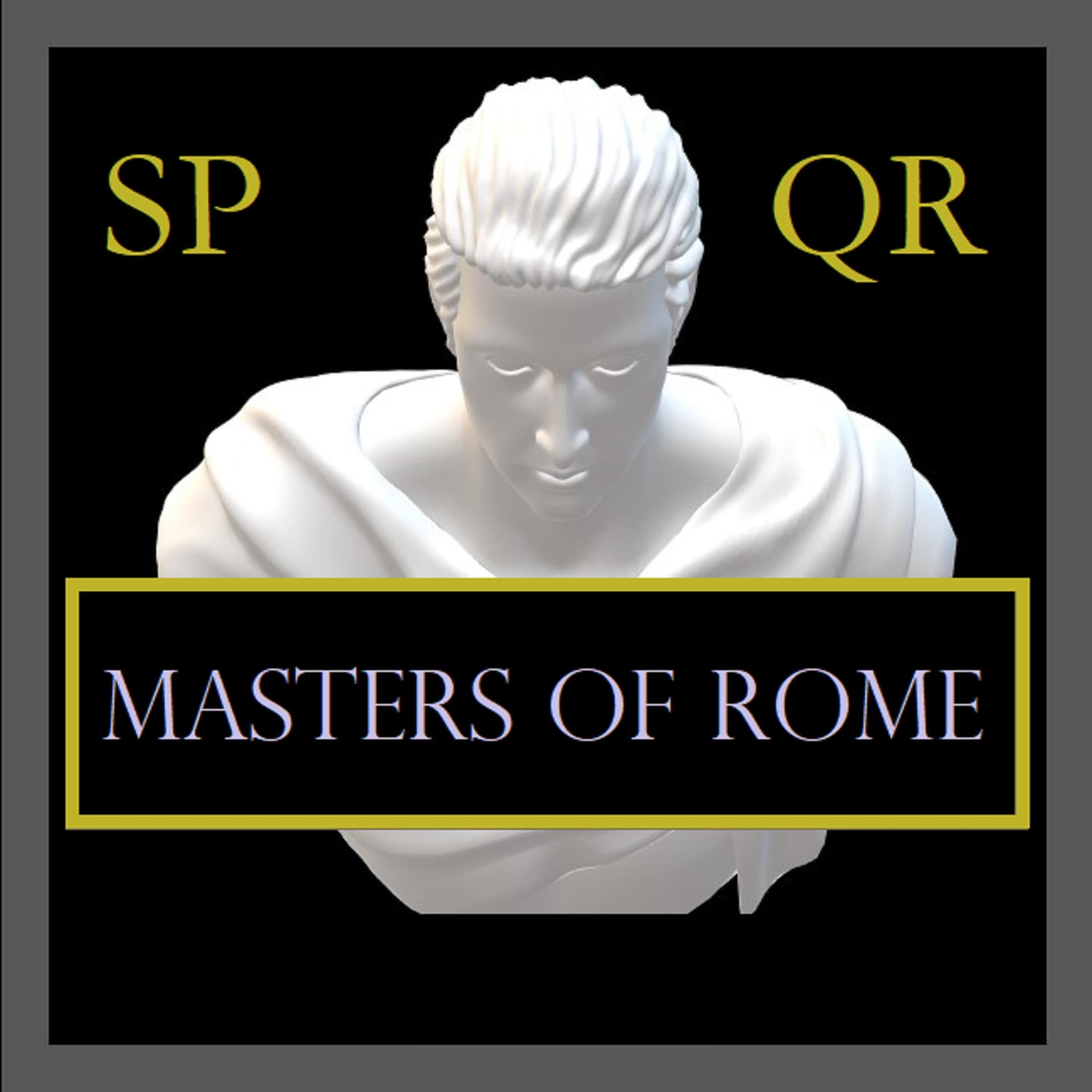 Masters of Rome cover