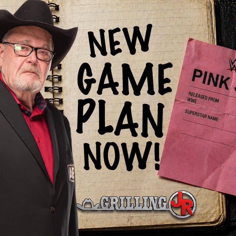 Episode 369: New Game Plan Now! - Grilling JR cover