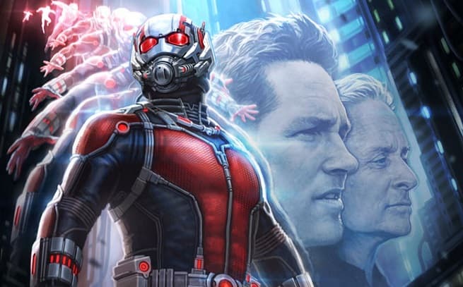 CBC- AntMan - 3BlackGeeks Podcast cover