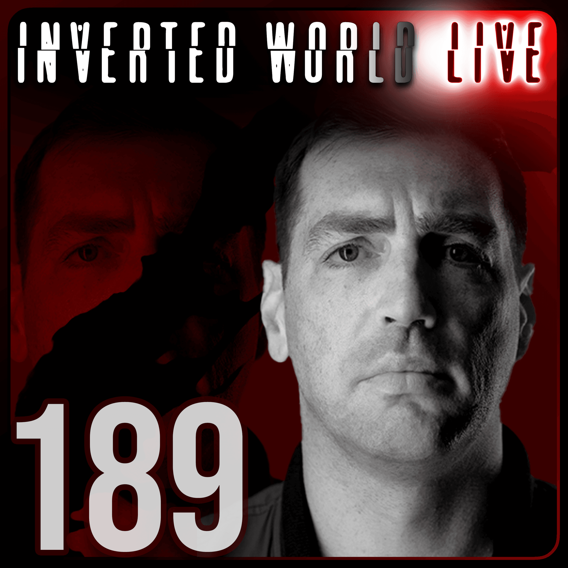 METEOR SHAKES CLEVELAND - Inverted World Live cover