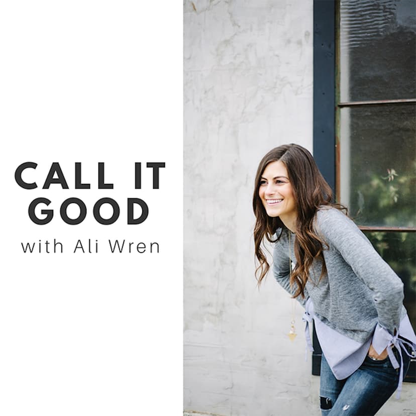Call it Good cover