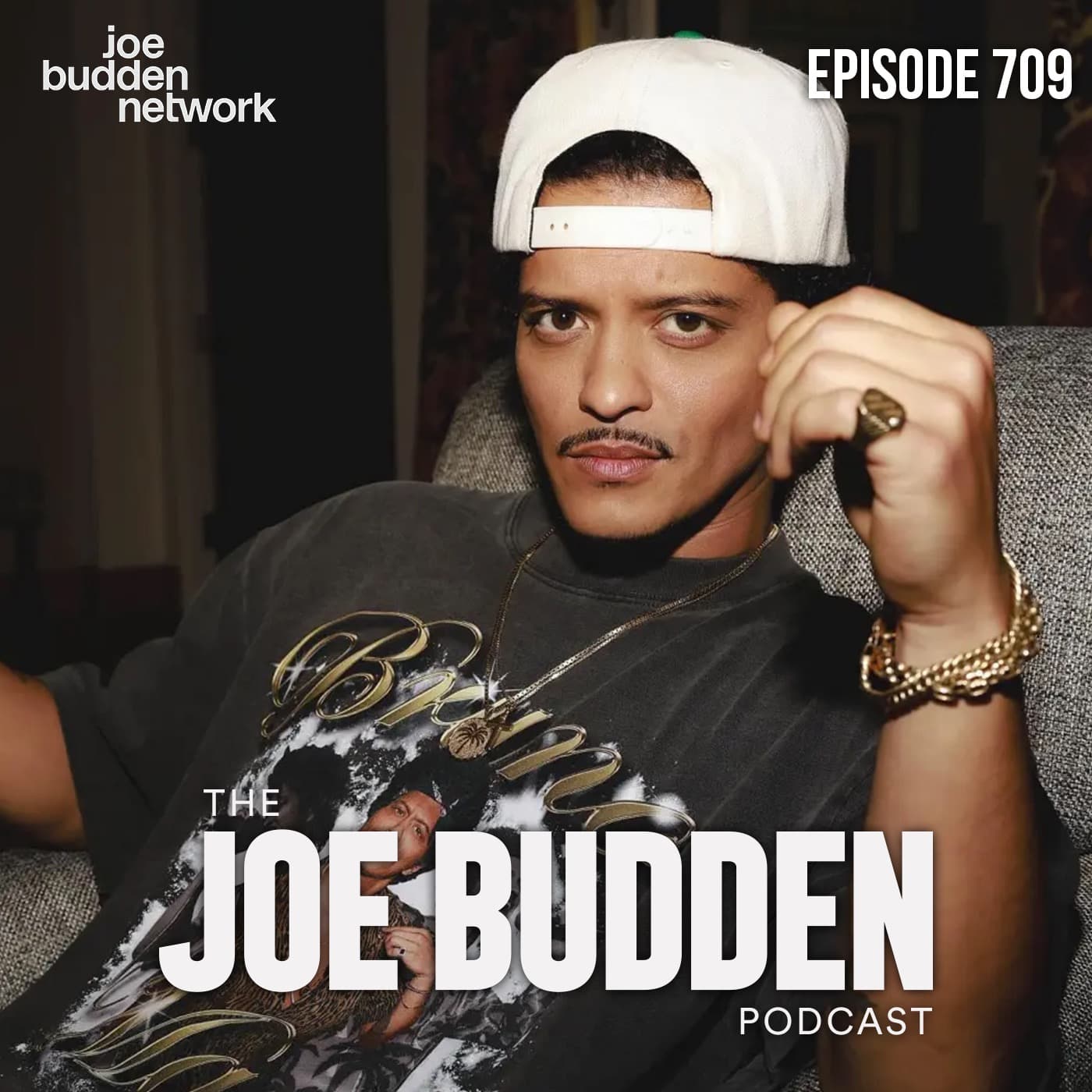 Episode 709 | "Ish Type Beat" - The Joe Budden Podcast cover