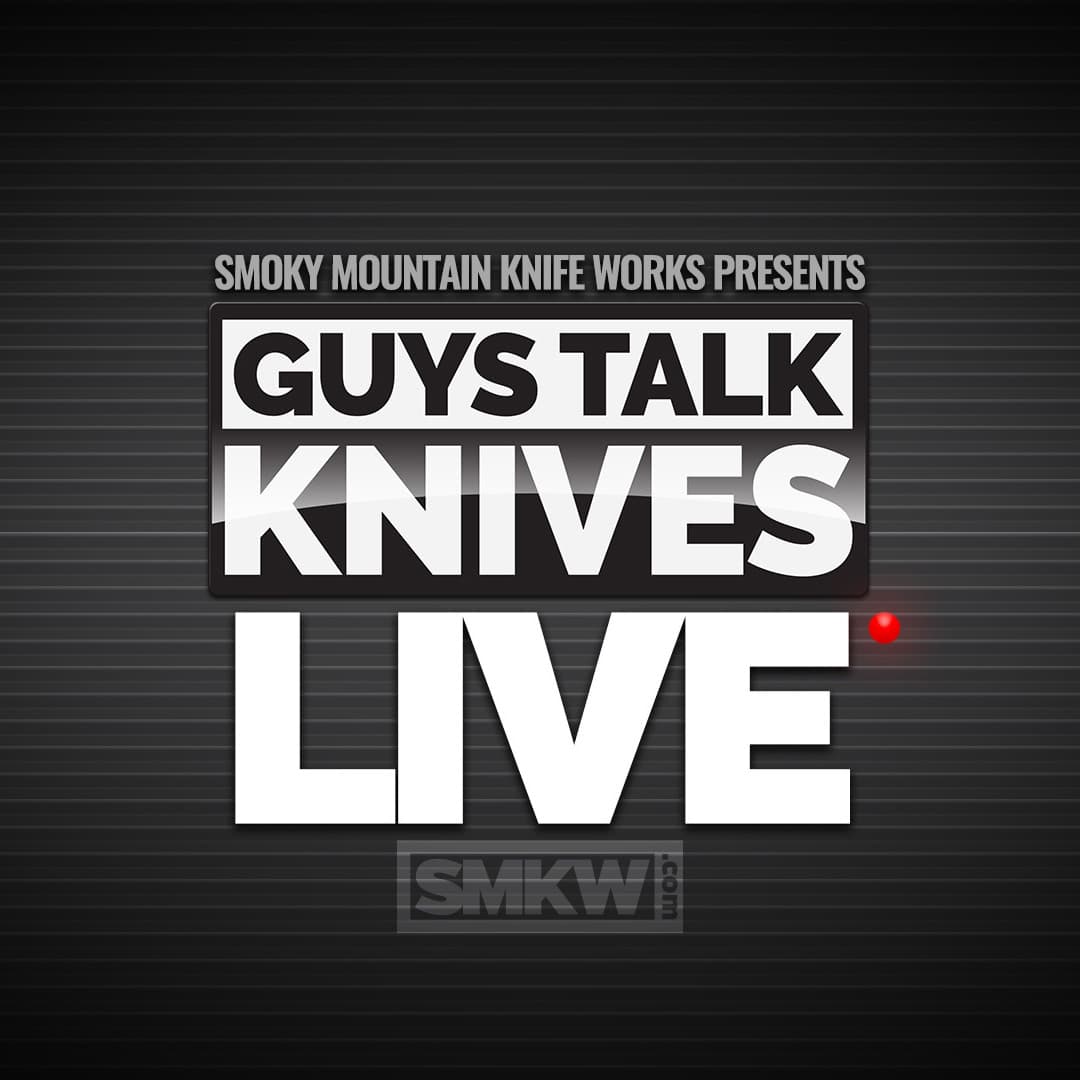 GTK Live 105-109 Live Rebroadcast - Guys Talk Knives cover