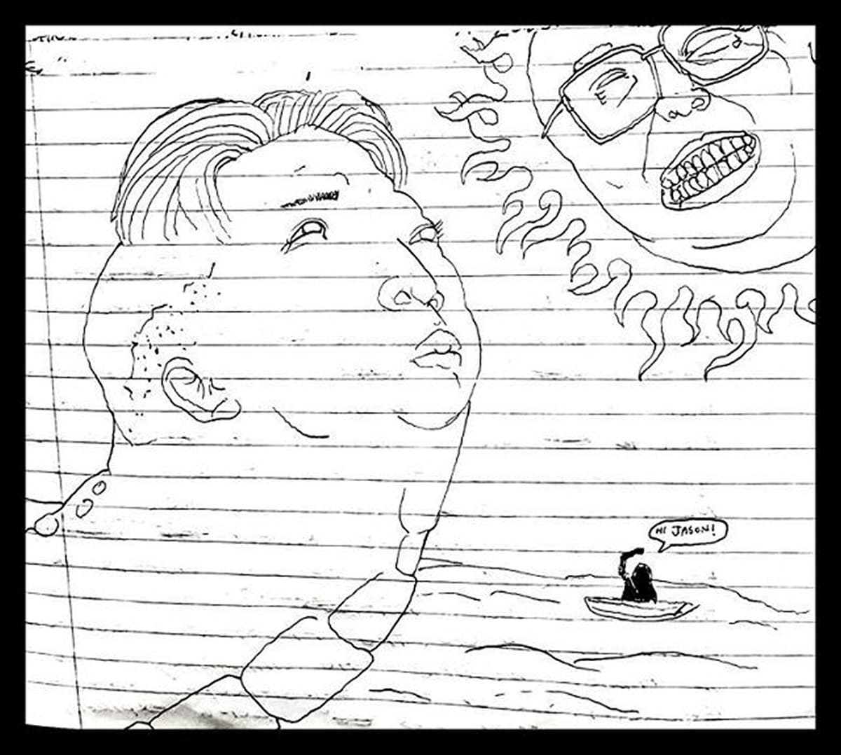 EP 438 - Is North Korea A Sci Fi Utopia? - Dead Rabbit Radio The Daily Paranormal Podcast cover