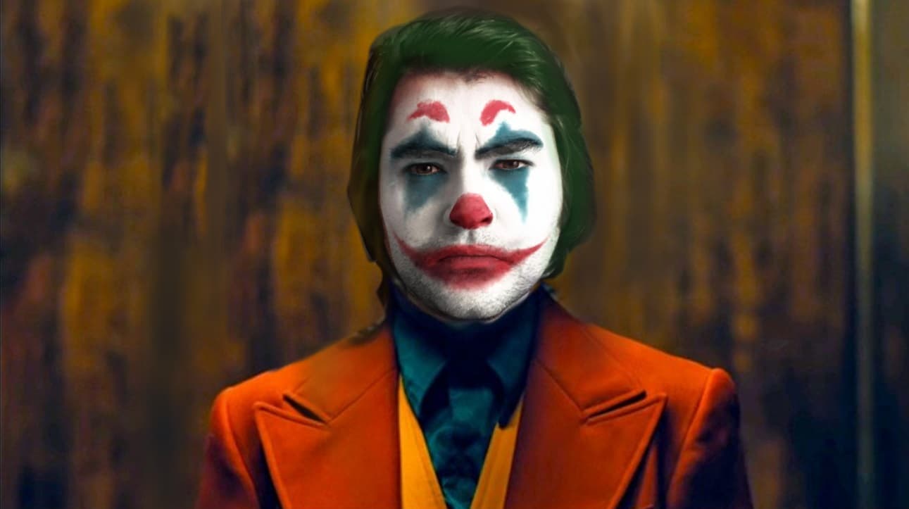 JOKER Commentary - Moon Cat Podcast cover