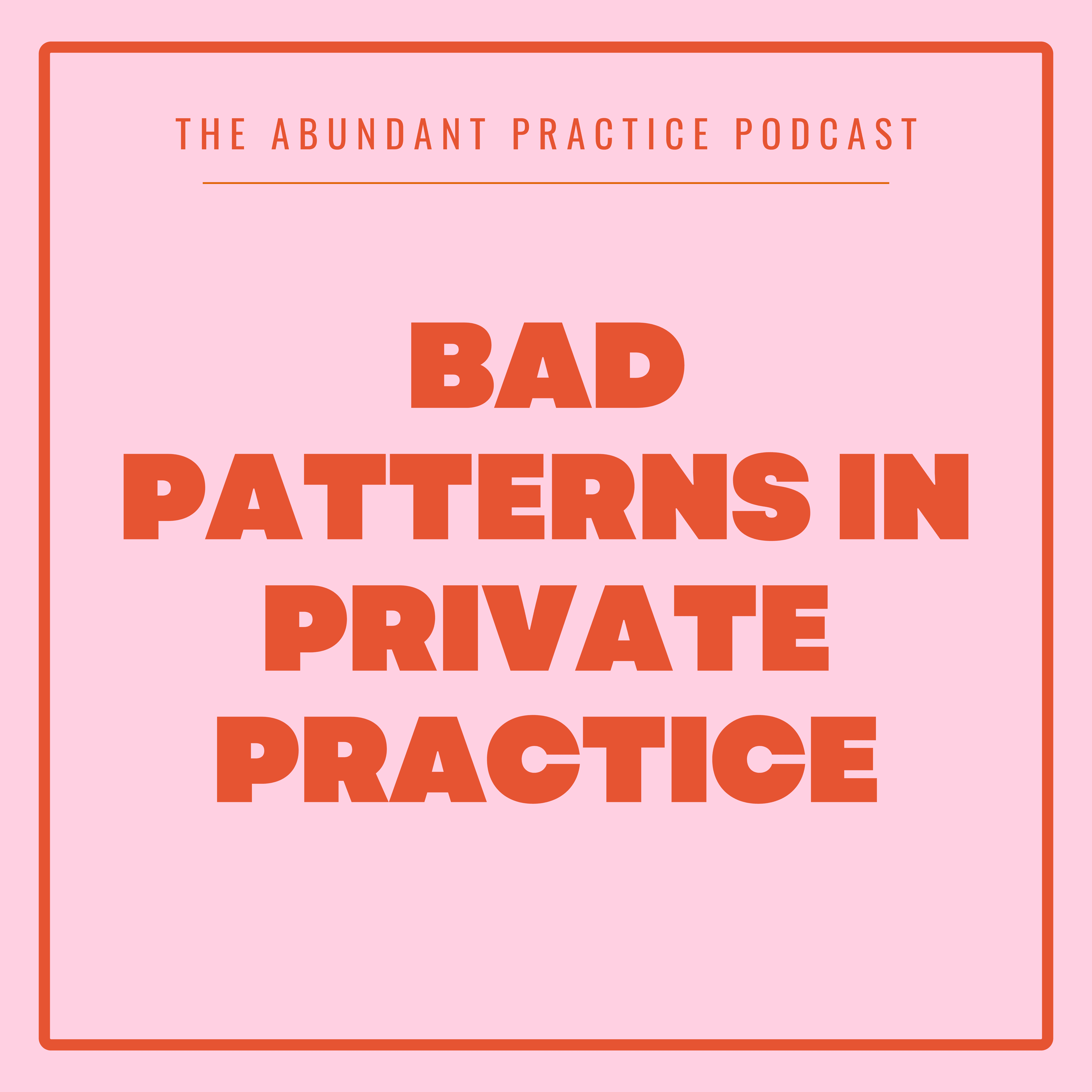 Episode #671: How To Not Screw Up Your Practice - Abundant Practice Podcast cover