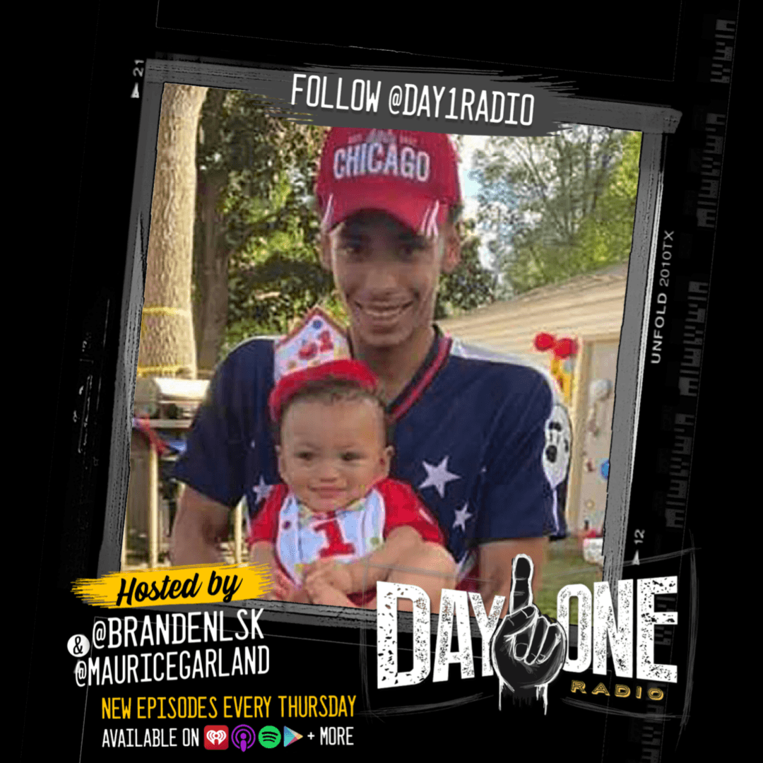 #justiceforDaunteWright - Day 1 Radio cover