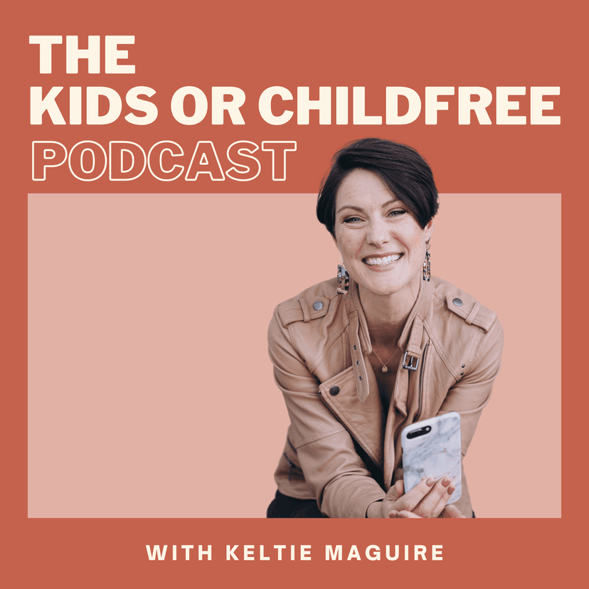 The Kids or Childfree Podcast cover