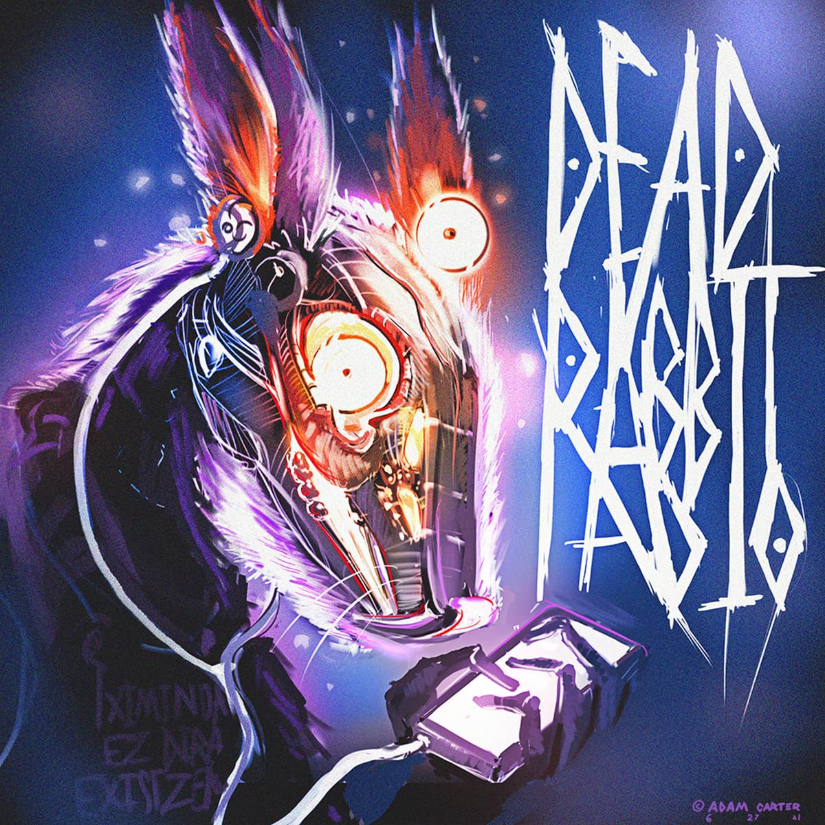 EP 815 - Operation: Bigfoot BBQ! - Dead Rabbit Radio The Daily Paranormal Podcast cover