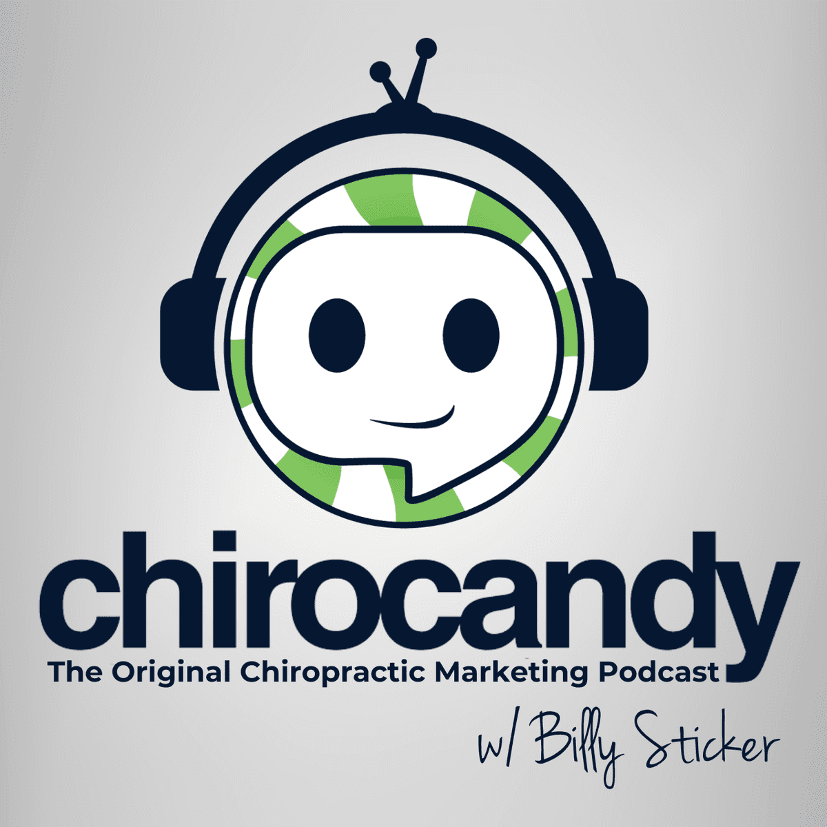 185: Luxury Mattress Referral Program w/ Saatva - ChiroCandy: THE Chiropractic Marketing Podcast cover