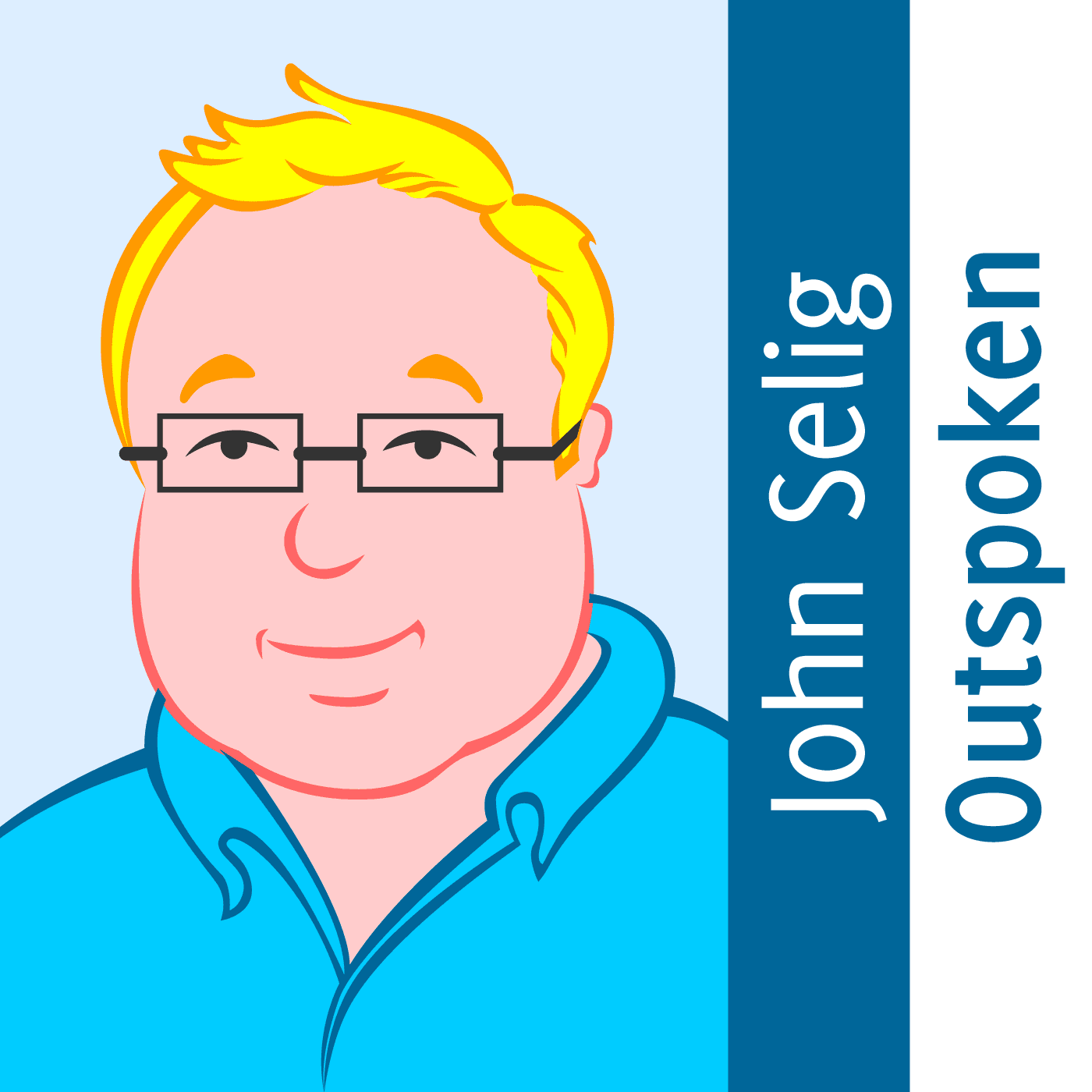 John Selig Outspoken cover