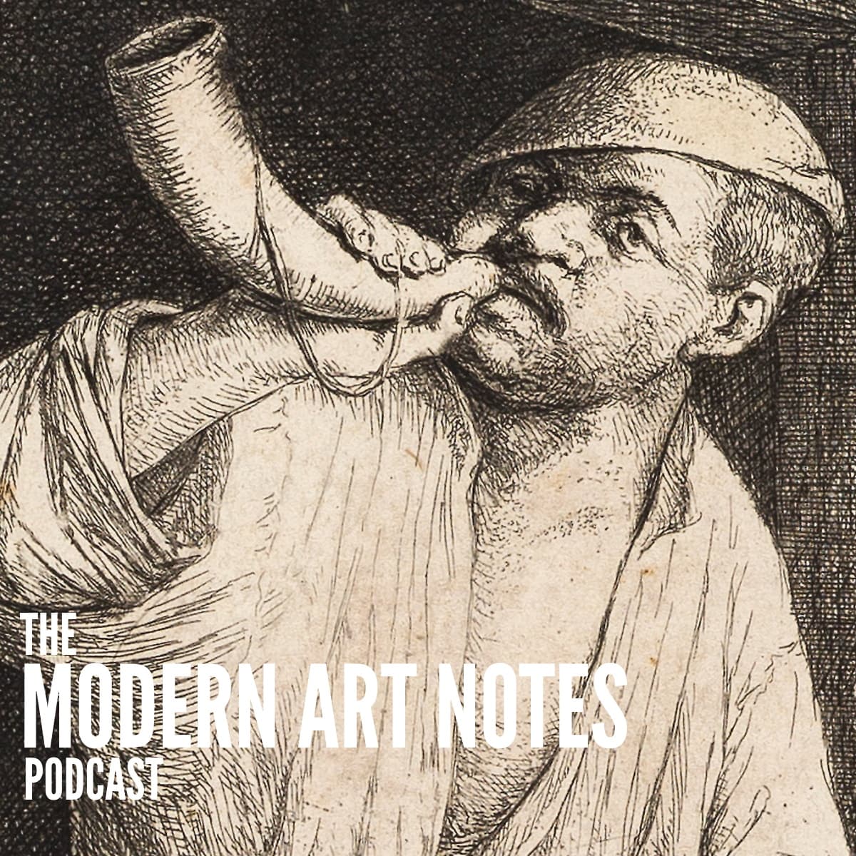 The Modern Art Notes Podcast cover