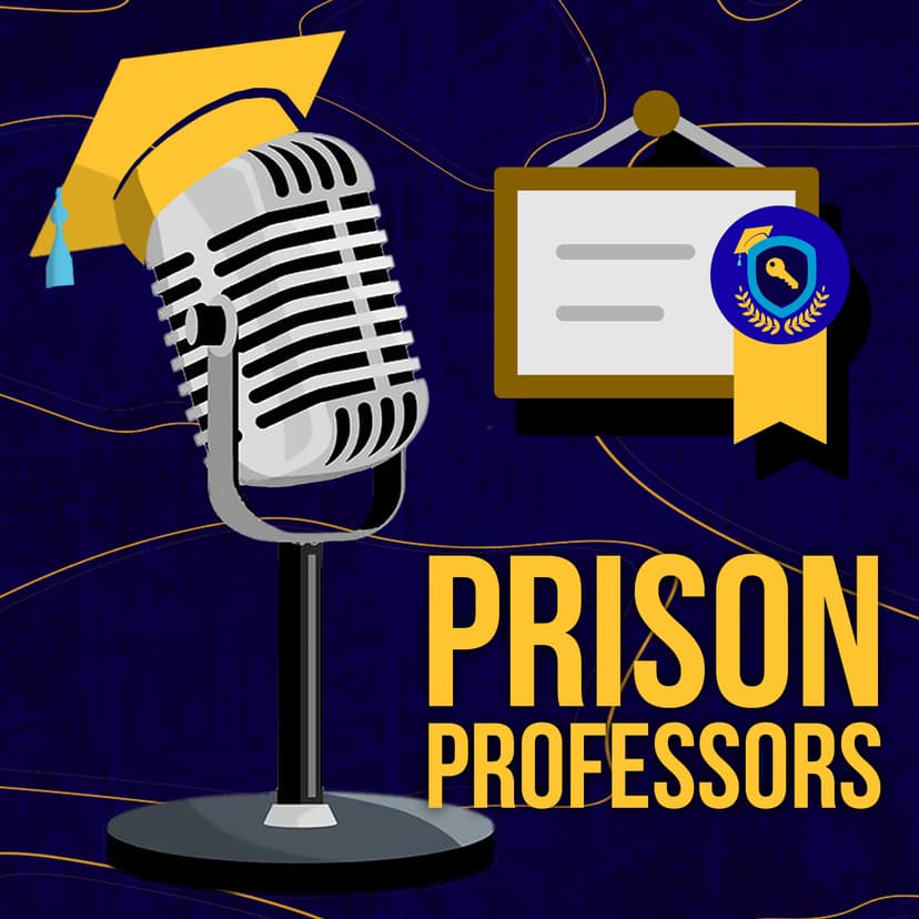 Prison Professors cover