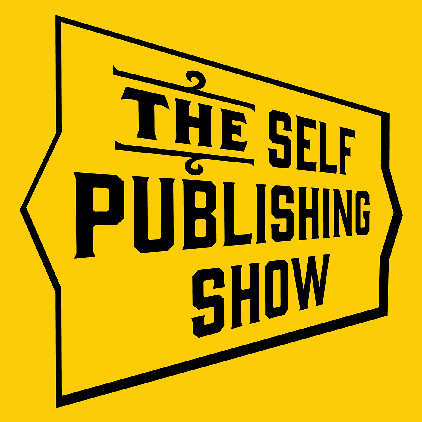 The Self Publishing Show cover