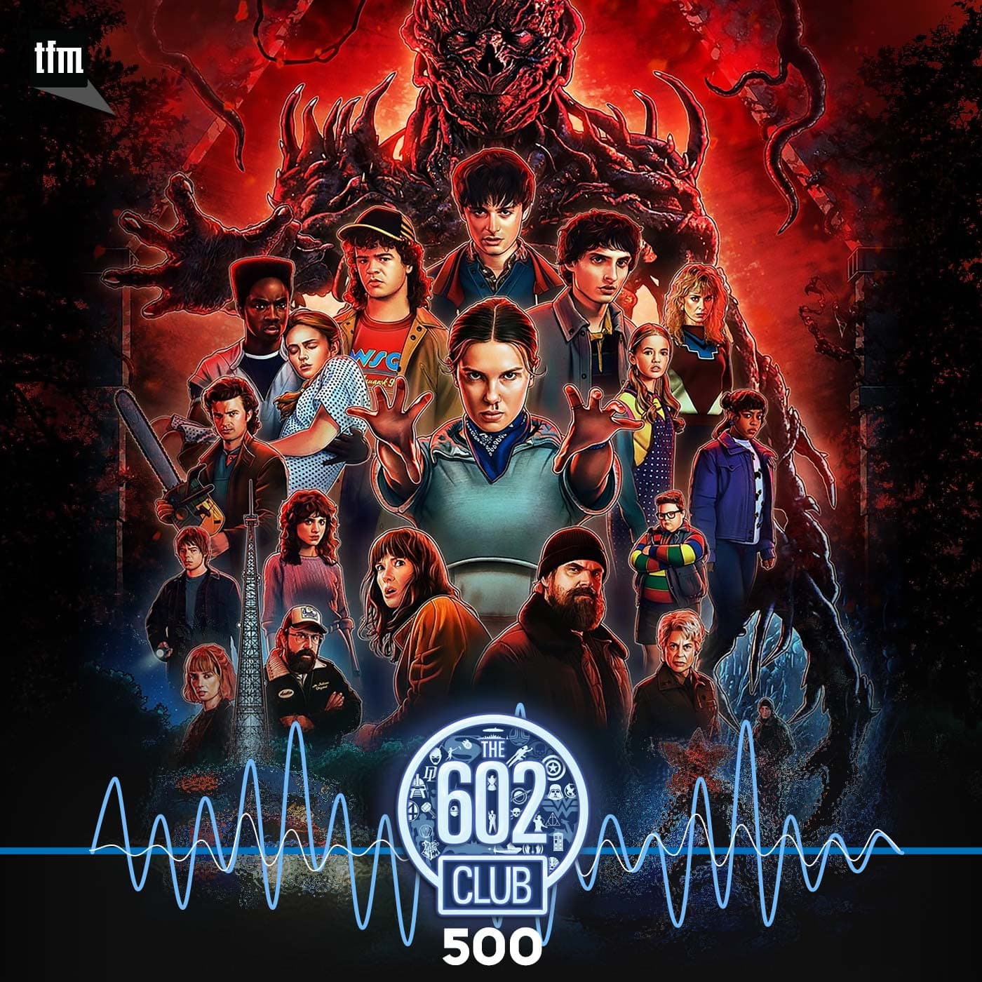 500: Wouldn't It Be Nice - The 602 Club: A Geekery Speakeasy cover