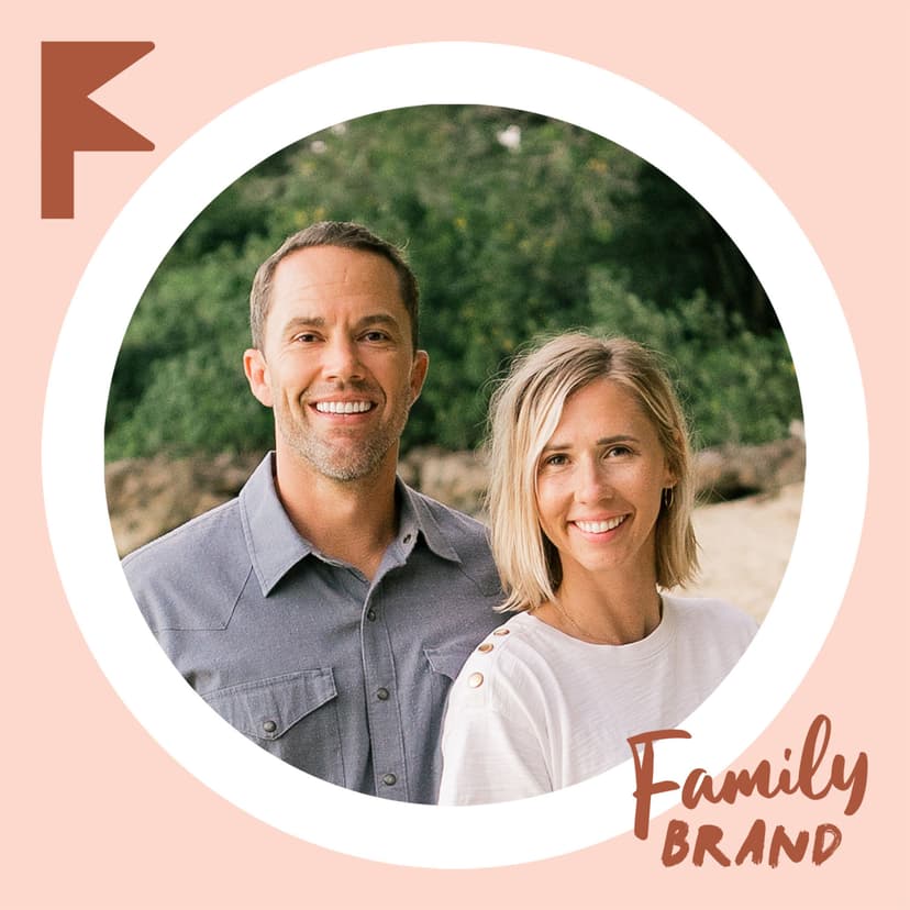 Family Brand: Take Back Your Family cover