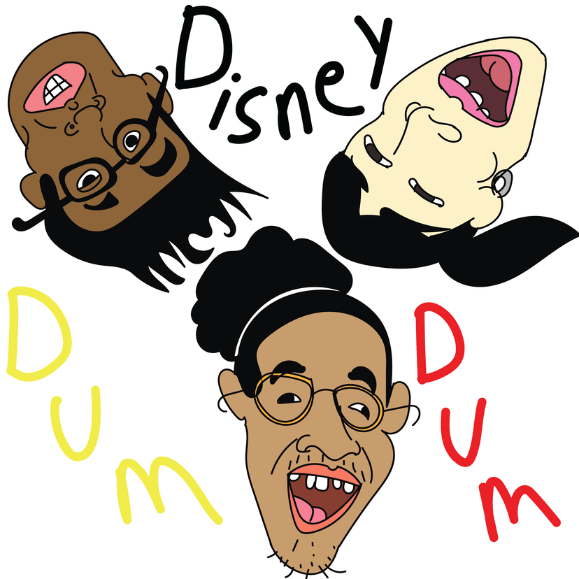Disney Dum Dum cover