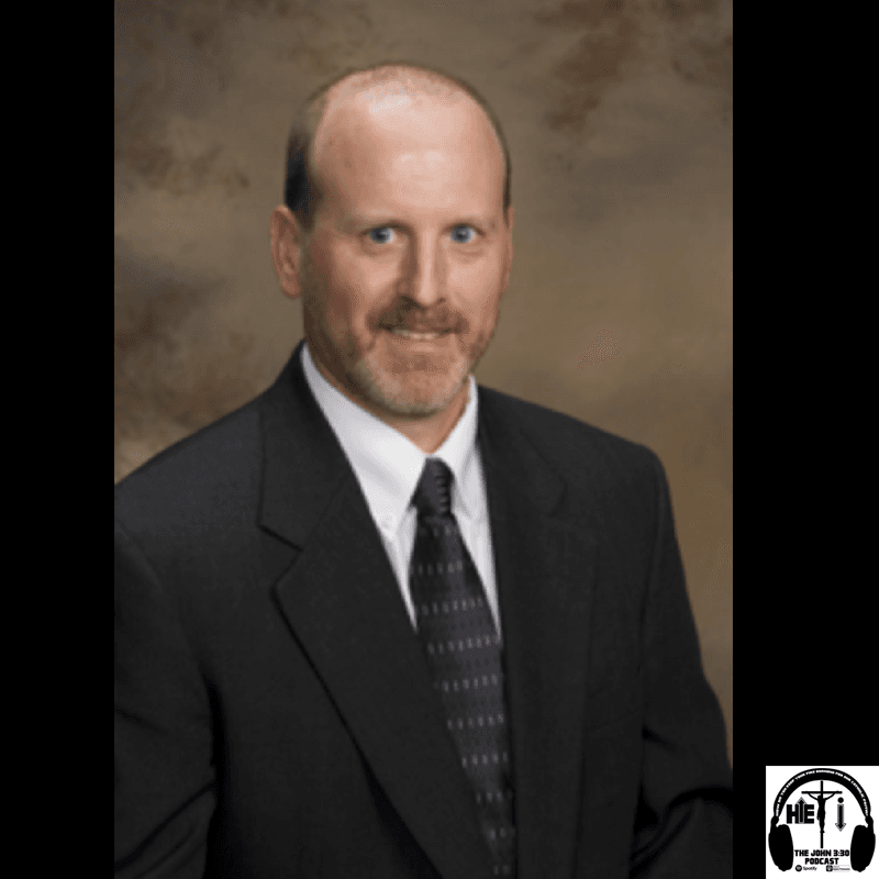 Dr. Delaney Men's Retreat Talk - The John 3:30 Podcast cover