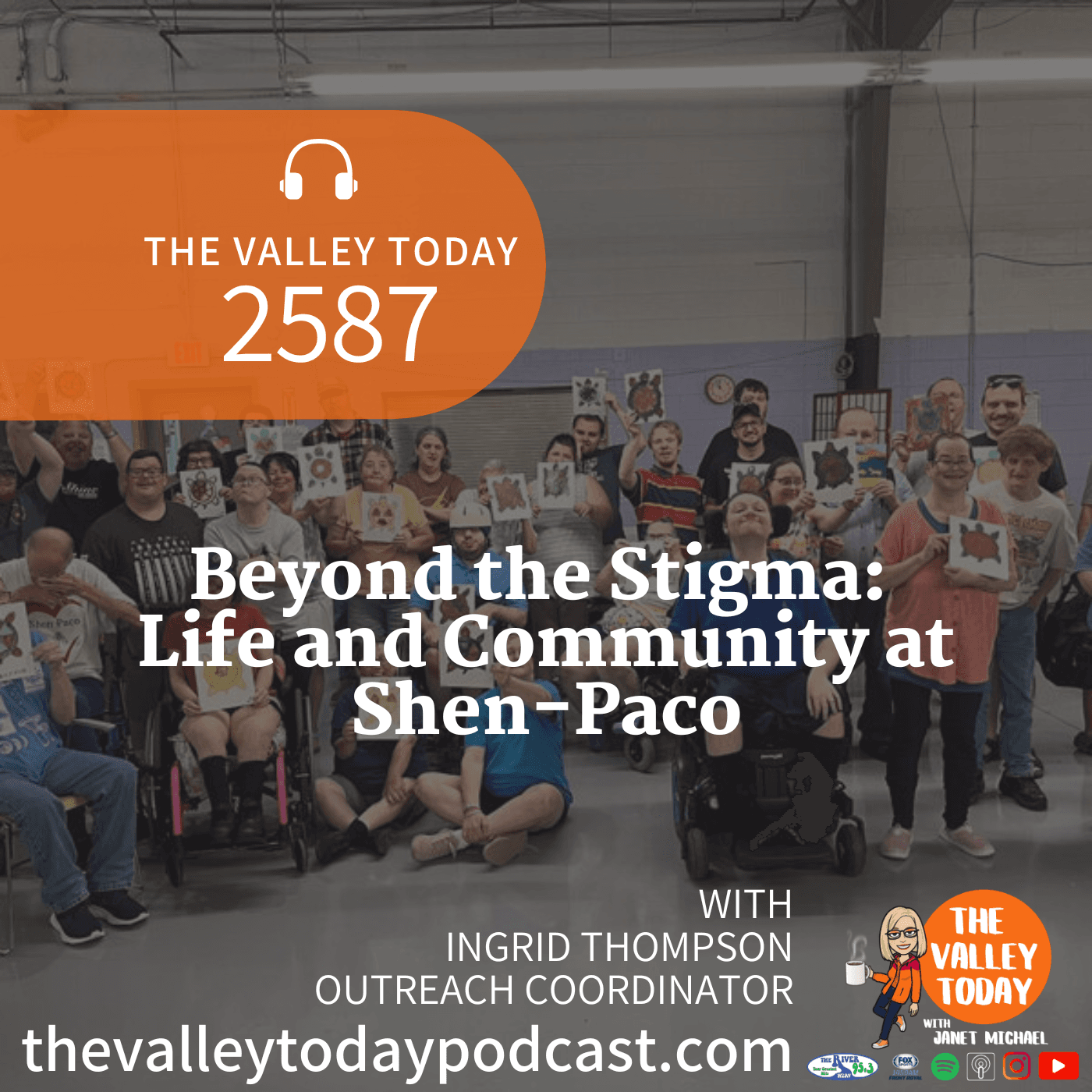 Beyond the Stigma: Life and Community at Shen-Paco - The Valley Today cover