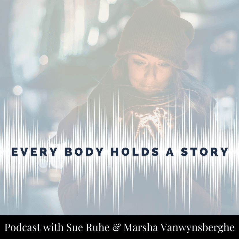 Every Body Holds A Story Podcast cover