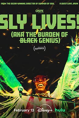 Sly Lives! - Rock Docs cover