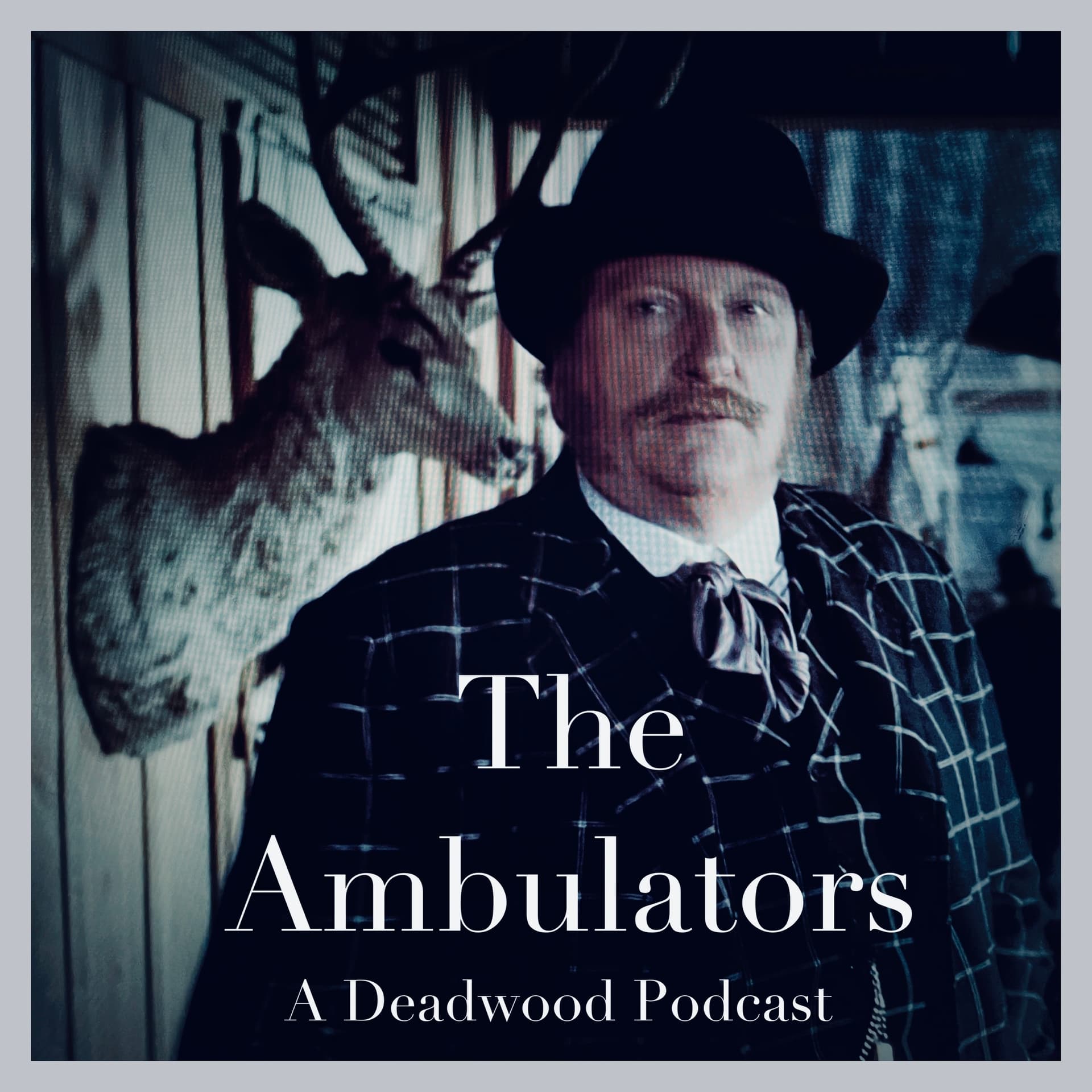 Bonus Episode: The Ambulators (A "Deadwood" Podcast) — Very Bad Wizards cover