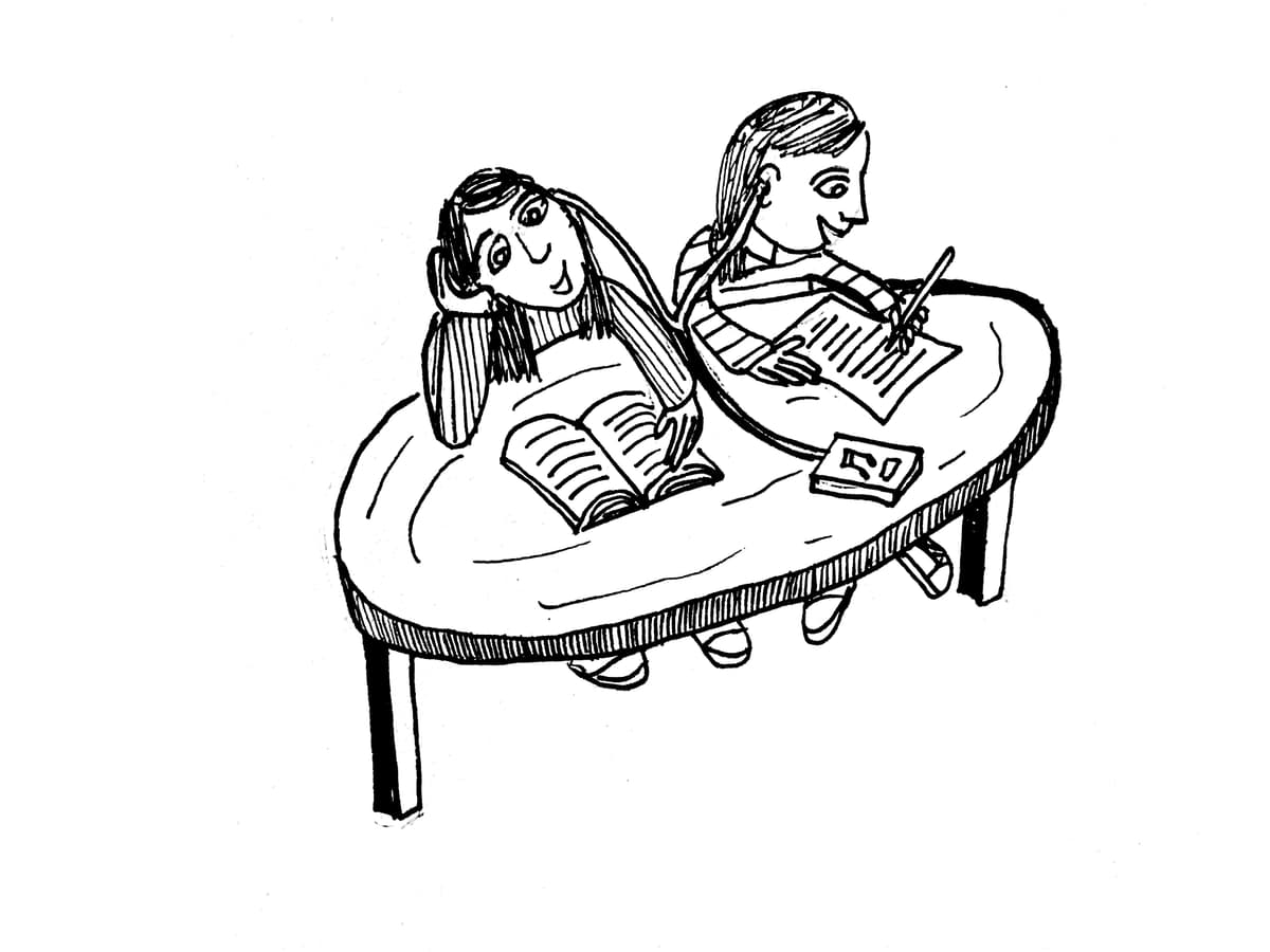 Creating Authentic Friendships - This Teenage Life cover