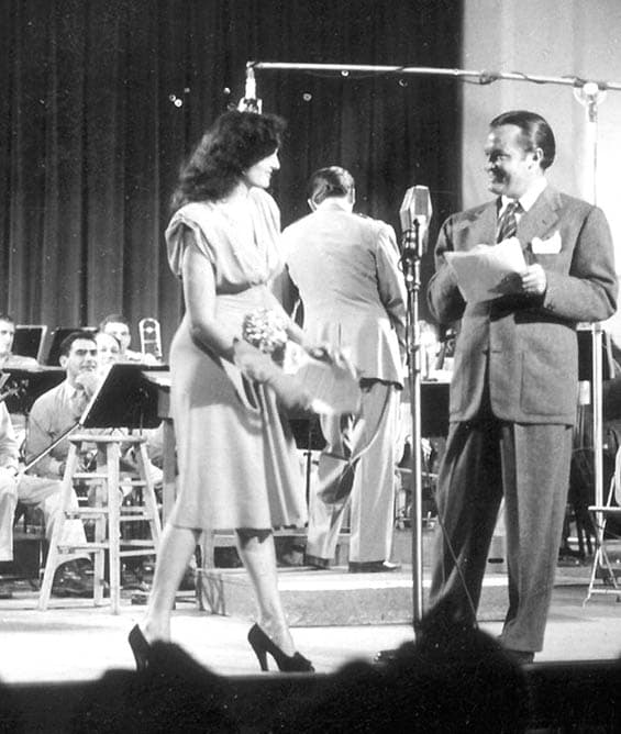 BONUS - Over There (Command Performance) - Down These Mean Streets (Old Time Radio Detectives) cover