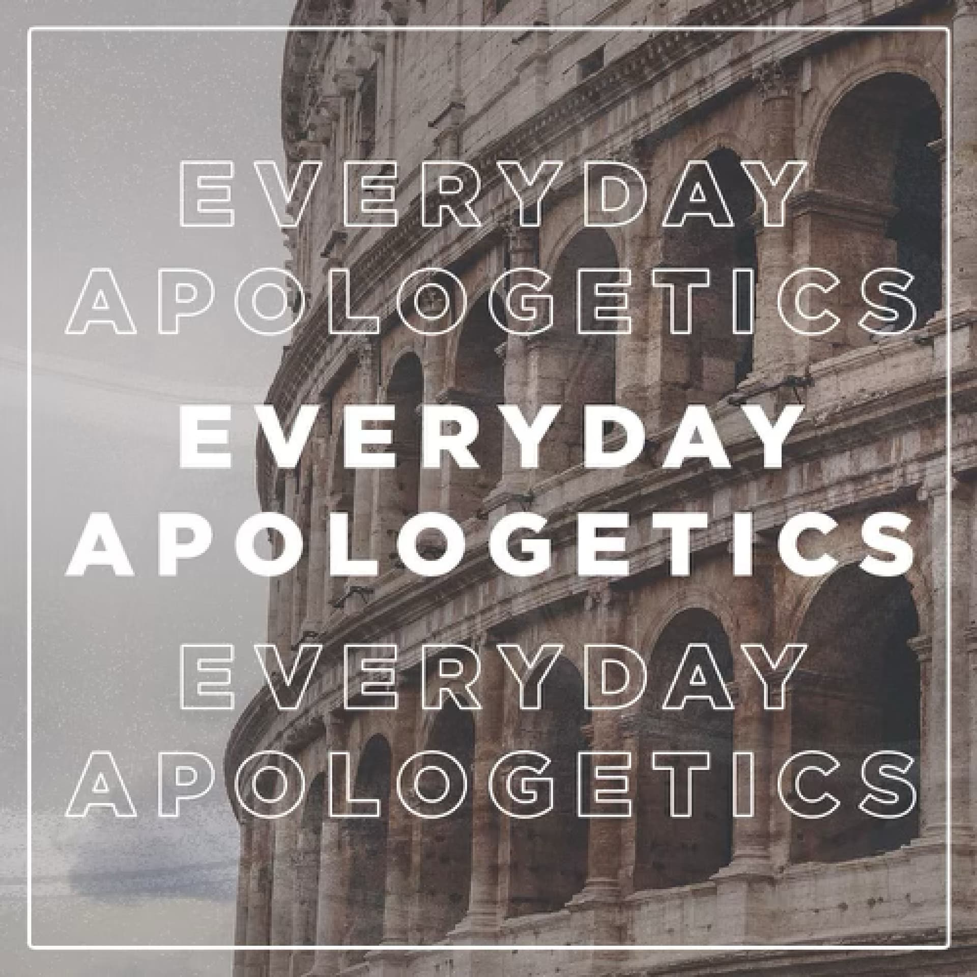 Everyday Apologetics cover