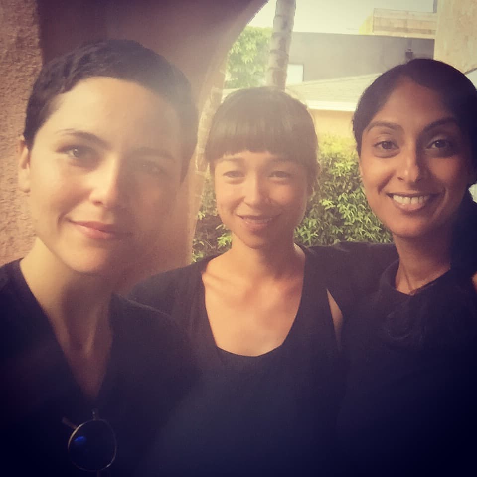 #135 - Maya Newell & Charlotte Mars on GAYBY BABY - Another Aussie in LA cover